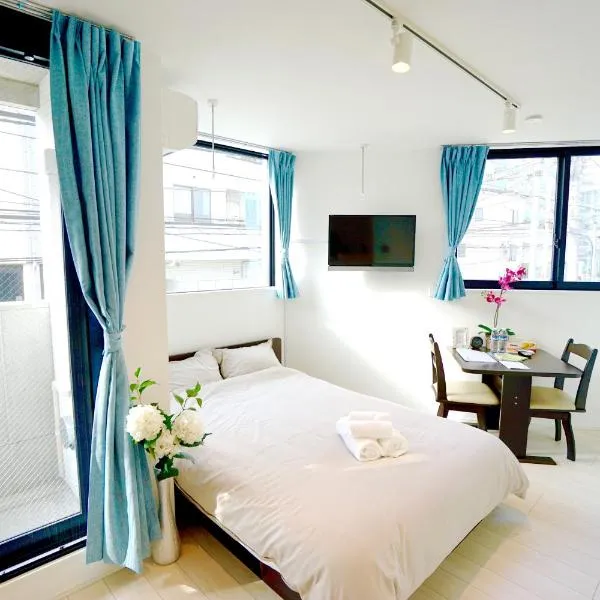 Court Residence Tokyo Nakano，位于东京的酒店