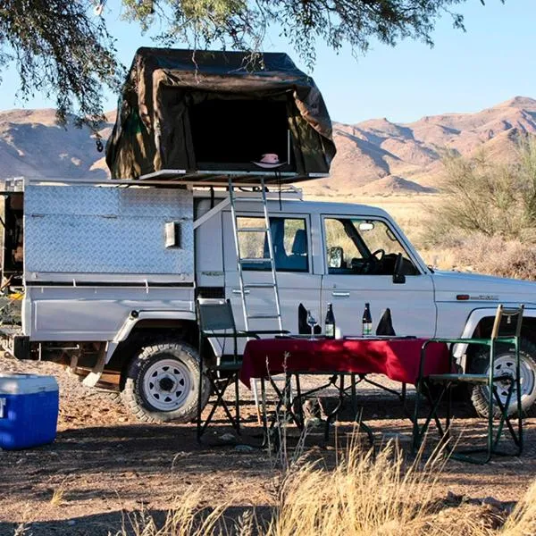 Namib Desert Campsite, ξενοδοχείο σε Solitaire
