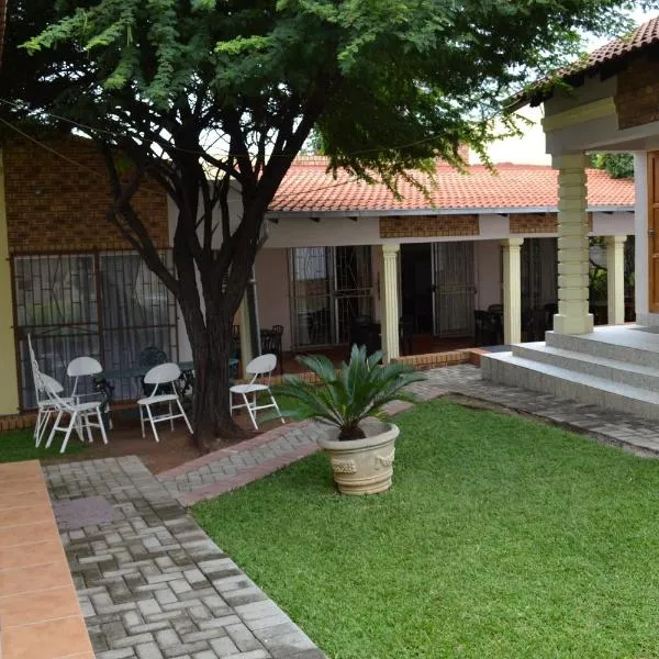 Kamogelo Guest House, hotel a Pilanesberg