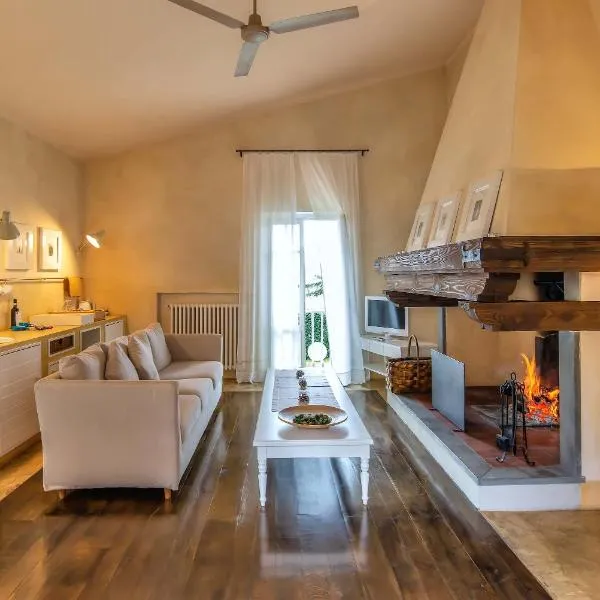 Villa Cassia di Baccano, ξενοδοχείο σε San Giustino Valdarno