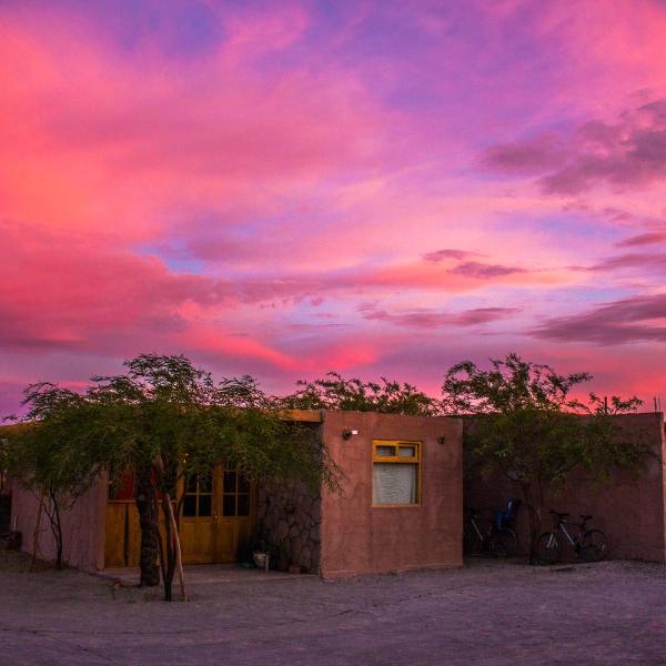 Sol del Desierto, Чьючью