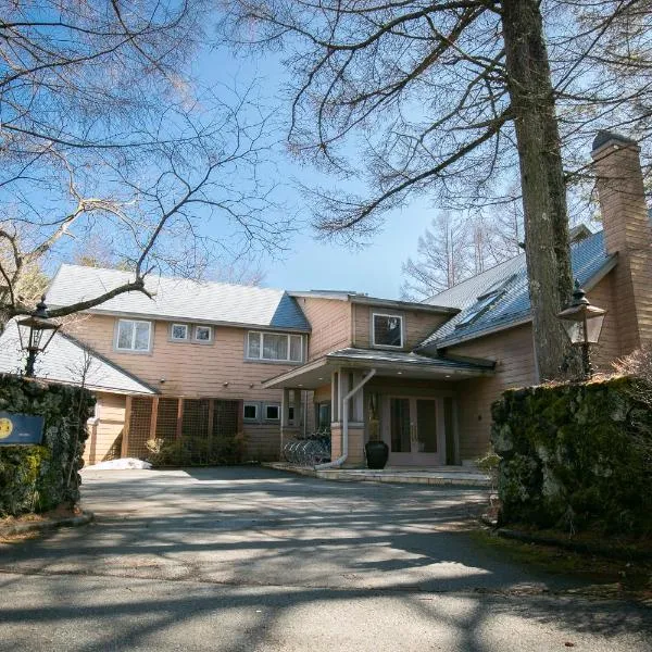 Ryosha Tsukiakari, Hotel in Yamanakako