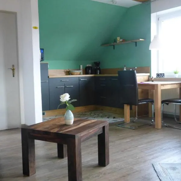 Ferienwohnung Ochtmissen, hotel v destinácii Lüneburg