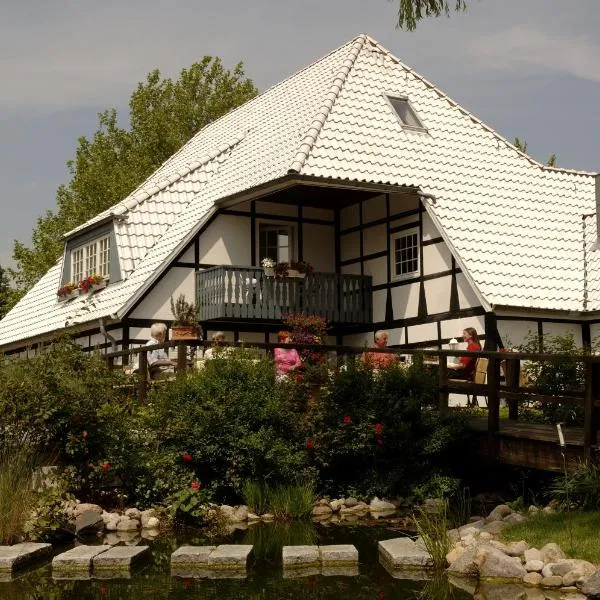 Hotel Weisser Hof, hotel v destinaci Malente