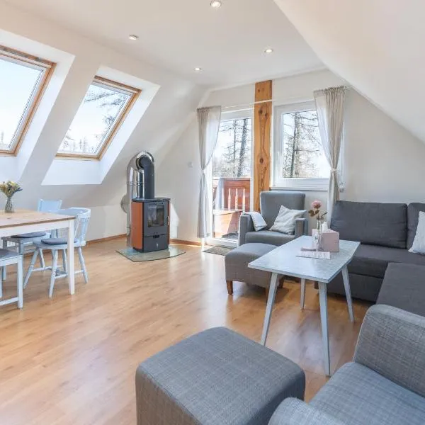 Apartmány Lesy a Lúky - V srdci Tatier, Hotel in Starý Smokovec