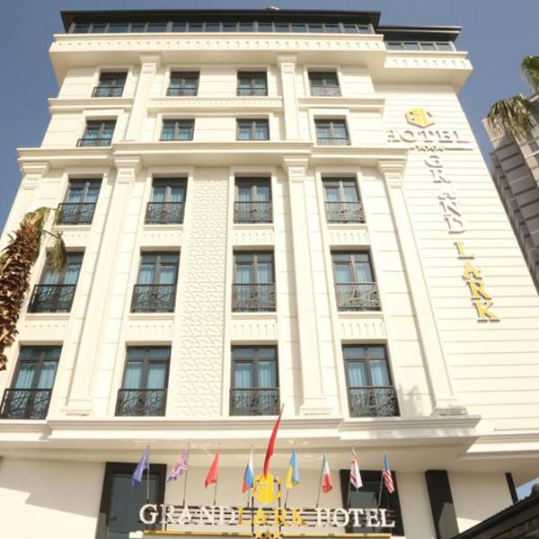 Otel Grand Lark İstanbul