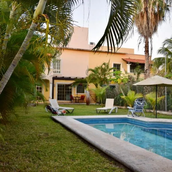 Cancun-Soho, hotel in Cancún
