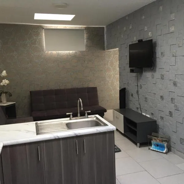 Suites André Confort Ejecutivo, hotel in Aguascalientes