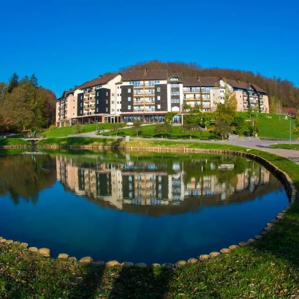 Terme Olimia - Aparthotel Rosa, ξενοδοχείο σε Podčetrtek
