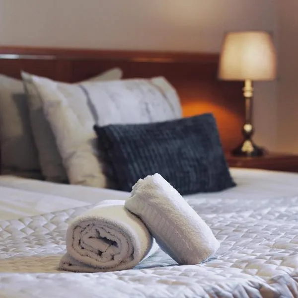 Högbo Hotell Skommarsgården, hotel a Sandviken
