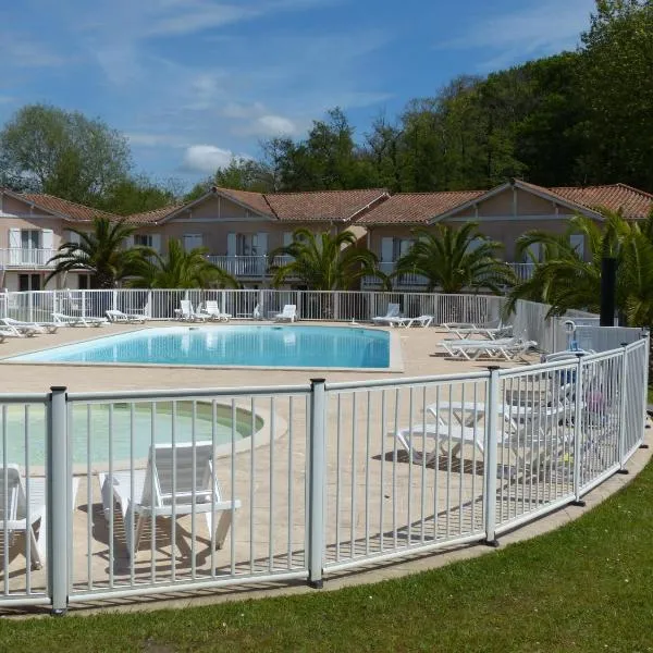 RESIDENCE LA CROISIERE- Appt Duplex 6 Personnes, hotel di Anglet