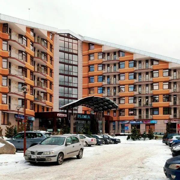 Apartments Flora-Daisy, Hotel in Borowez