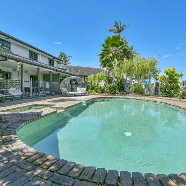 Alara Motor Inn, hotel in Mackay