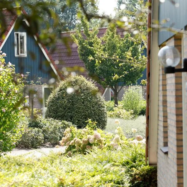 Vakantie bij Meeussen - Molendal, hôtel à Plasmolen