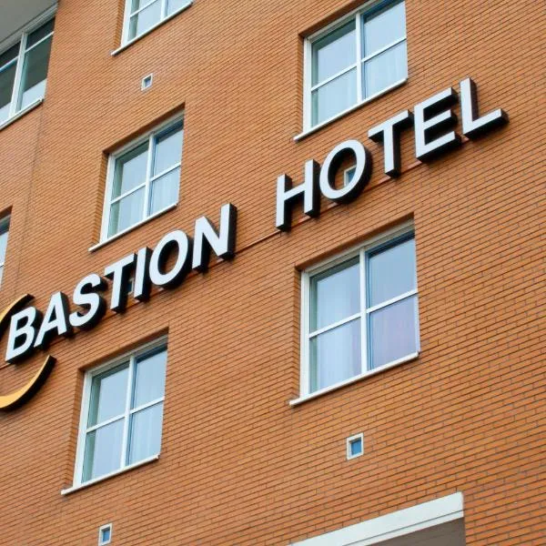 Bastion Hotel Arnhem, hotelli kohteessa Arnhem