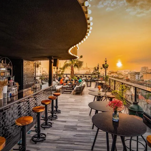 Solaria Hanoi Hotel, hotel i Hanoi