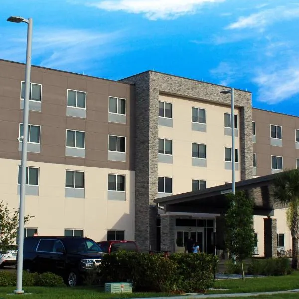 Holiday Inn Express & Suites - Jacksonville W - I295 and I10 by IHG, hotel in Jacksonville