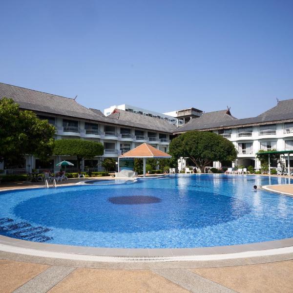 Silversand Villa Hotel