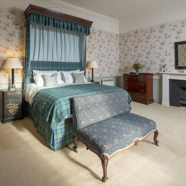 The Lauderdale at Thirlestane Castle, ξενοδοχείο σε Lauder