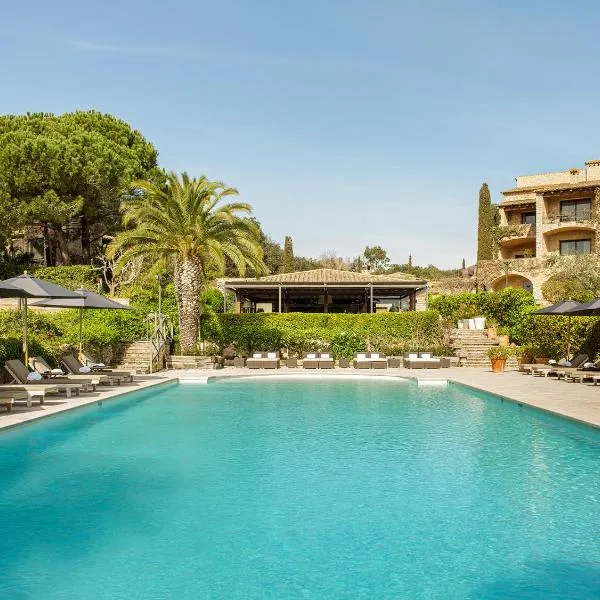 Mas de Torrent Hotel & Spa, Relais & Châteaux, hotel in Torrent