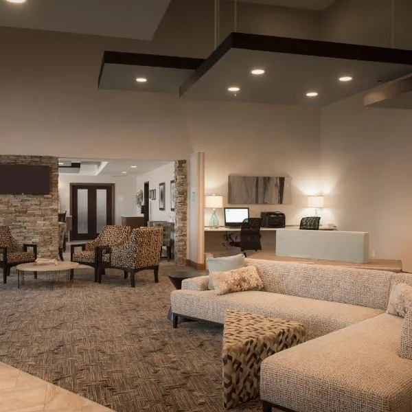 Holiday Inn Express Le Claire Riverfront-Davenport by IHG, hotel em Le Claire