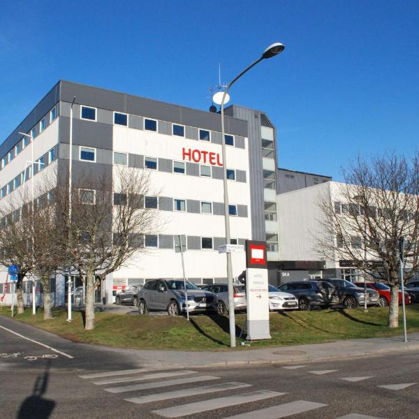 Sure Hotel by Best Western Spånga