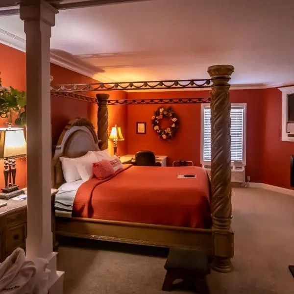 Depot Inn & Suites, hotel a La Plata