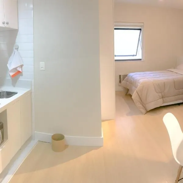 Tudo próximo a você, hotel em São Paulo