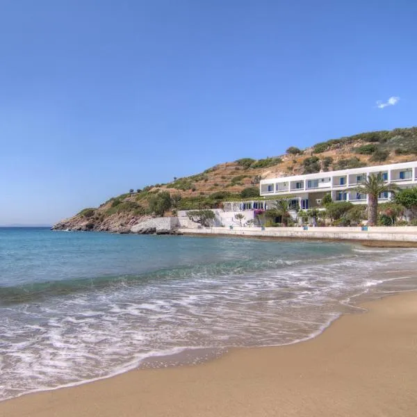 Platys Gialos Hotel Sifnos, hotel in Platis Yialos Sifnos