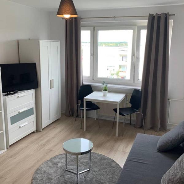 1 Zi-Whg, Netflix, Wifi, Küche, 15min zum Zentrum, Leipzig