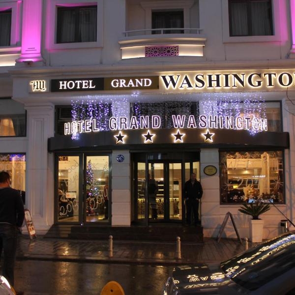 Grand Washington Hotel