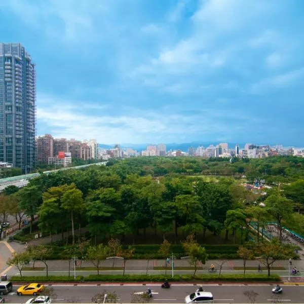 Dolamanco Hotel, hotel a Taipei