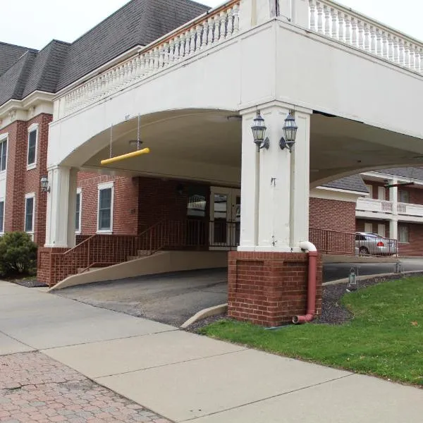 Mansion View Inn & Suites, hôtel à Springfield