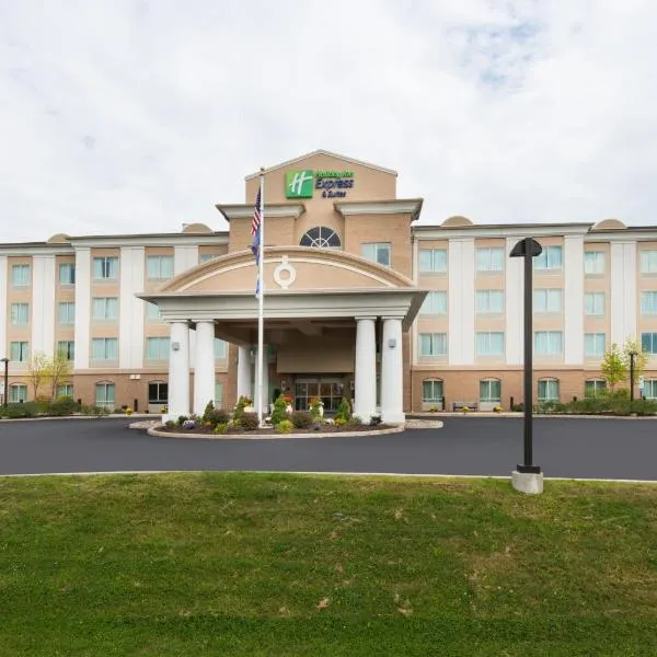 Holiday Inn Express and Suites Dickson City by IHG, hotel v destinaci Dickson City