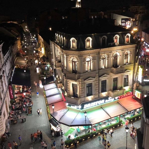 Old Town Bucharest - AMAZING Studio - Sunset View