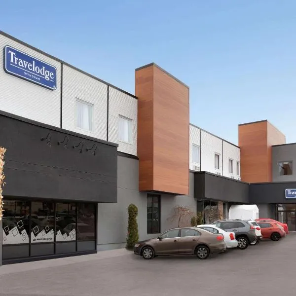 Travelodge by Wyndham Alma, ξενοδοχείο στην Άλμα