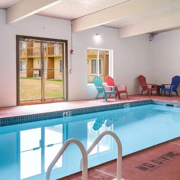 Pocono Inn & Banquet - Stroudsburg, hotel v destinaci Delaware Water Gap