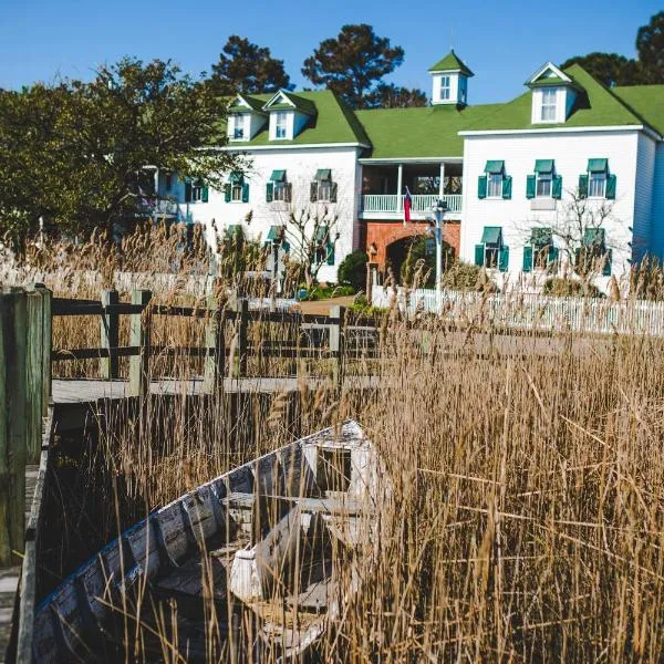 Roanoke Island Inn, ξενοδοχείο σε Manteo