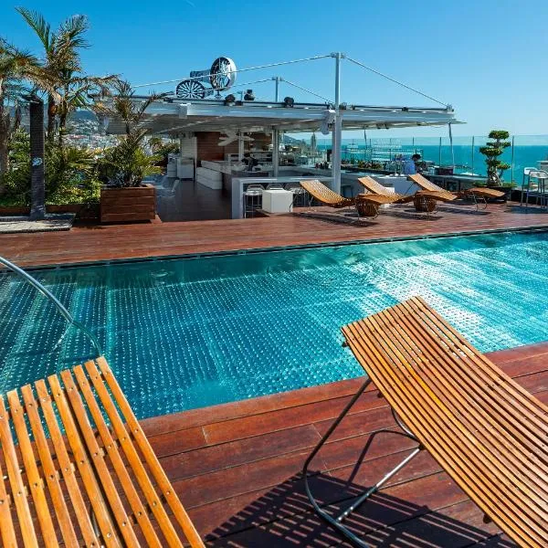 Hotel MiM Sitges & Spa，位于锡切斯的酒店