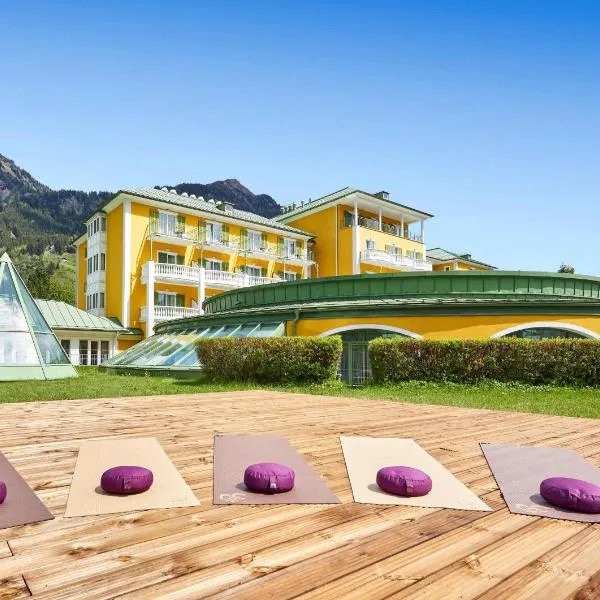 Das Alpenhaus Gasteinertal, hotel in Bad Hofgastein