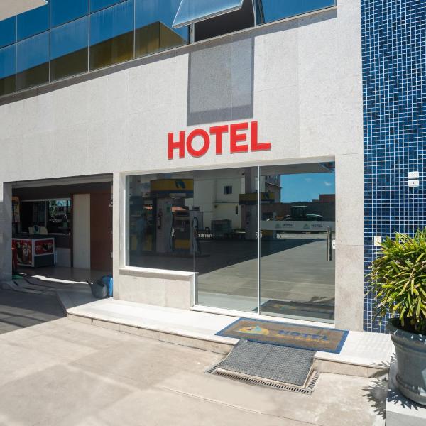 Hotel Barra Do Riacho, Aracruz