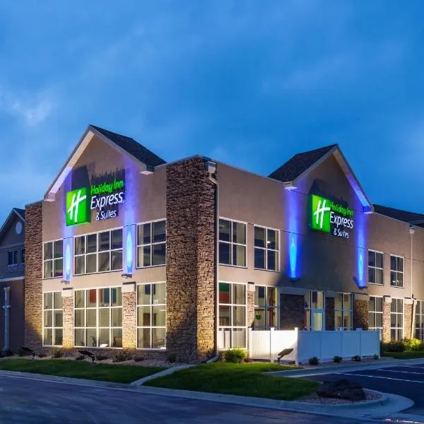 Holiday Inn Express & Suites Rapid City by IHG, Hotel in Rapid City