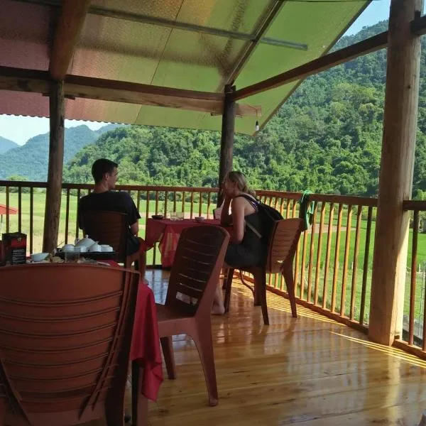 Tran Xuan Homestay Ba Be Village, ξενοδοχείο σε Ba Be18