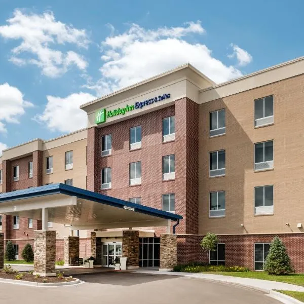 Holiday Inn Express & Suites St. Louis - Chesterfield by IHG, hotel a Chesterfield