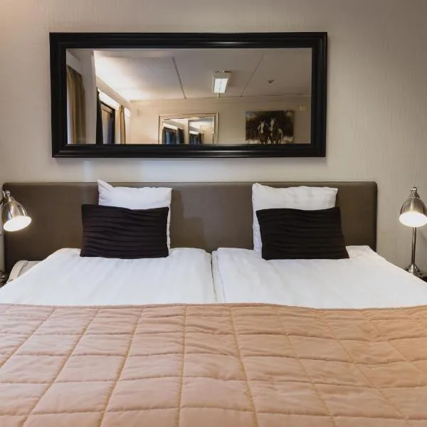 Hotel Sorsanpesä، فندق في سينايوكي