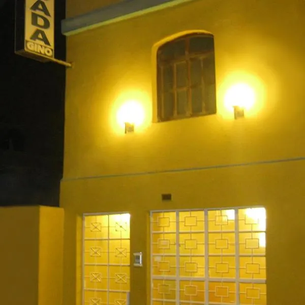 Posada Gino, hotel v destinaci Pisco