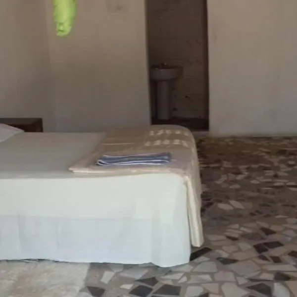 Camping Sitaba Lodge, hotel v destinaci Georgetown