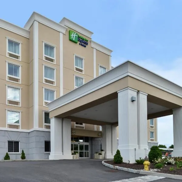 Holiday Inn Express & Suites Peekskill-Lower Hudson Valley by IHG, hotel in Peekskill