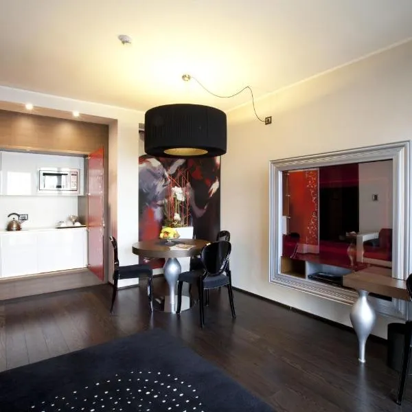 Palace Hotel Moderno, ξενοδοχείο σε Pordenone