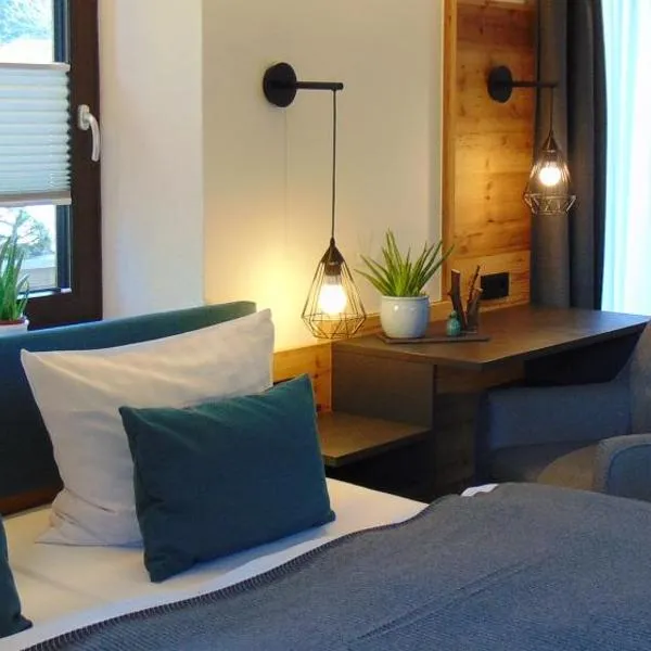 Hotel Mariandl、ベルゲンのホテル